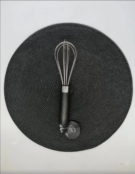 DLY 1034 Çırpıcı Mermer Desenli 10 Cm 1X12