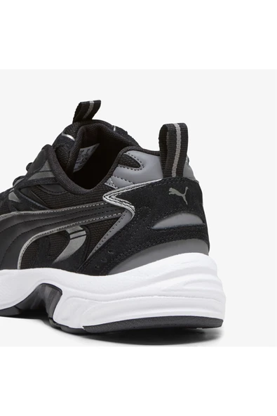PUMA ERKEK MİLENİO TECH SUEDE SPOR AYAKKABI 39348901 - 3