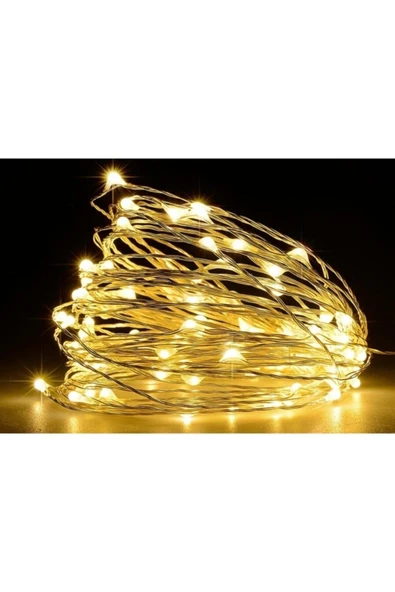 Suled Sl-1053 Aç-Kapa Peri Led 10 Metre Günışığı 1001 - 1