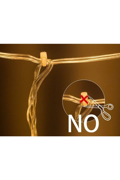 Suled Sl-1066 Ay Yıldız Perde Led 8 Fonksiyonlu Pl-Ay-3G - Resim 4