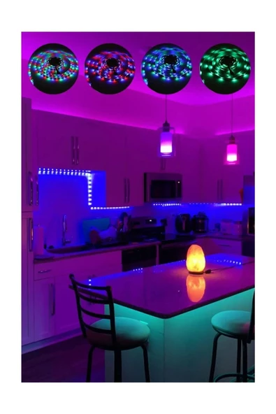 Suled Mx Dp-91 Kumandalı Şerit Led 10 Metre Desing New 890799 - 2