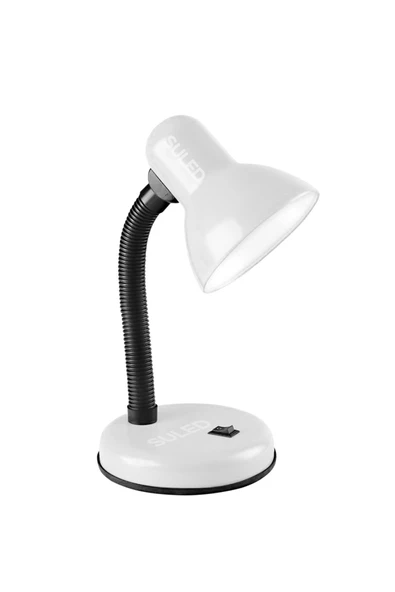 Suled Masa Lambası E27 Standart Ampül 220V Esnek Açısı Ayarlanabilir Çocuk Odası Ve Çalışma Lambası - 5