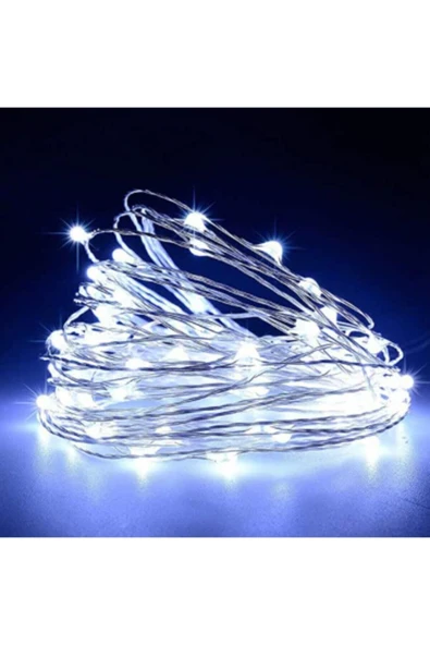 Suled Sl-1043 5 Metre Boyutunda Beyaz Led - 4