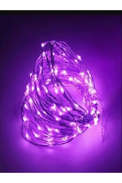 Suled Sl-1035 - 3 Mt Peri Led Mor Renk 9522Serı