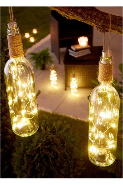 Suled Sl-1051 - 1 M Gün Işığı Mantar Tıpa Led 5 Adet - 3