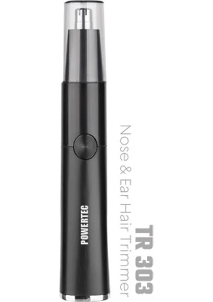 Powertec Burun ve Kulak Kılı Temizleme Makinesi-TR-303 - 2