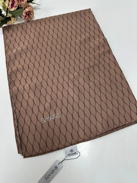 Siyane Diamond Su Damlası Şal LWP0122 ürün görseli