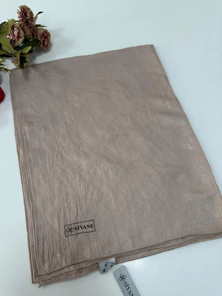 Siyane Lisa Vual Şal Pudra LWO0131 ürün görseli