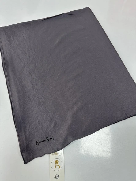 Harem Vual İpeksi Şal Füme HVH0276 ürün görseli