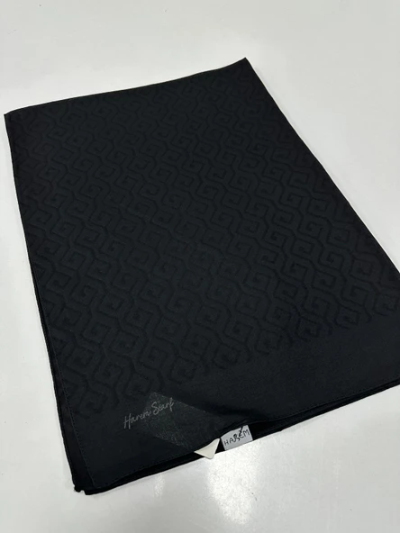 Harem Desenli Pamuk Gold Stella Şal HFW0401 ürün görseli