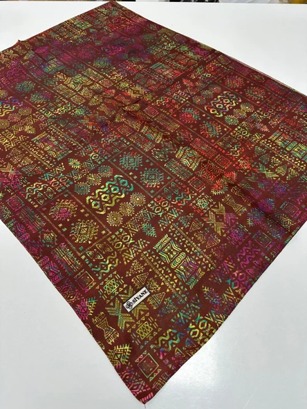 Siyane Pamuk Şal LWT0103 ürün görseli