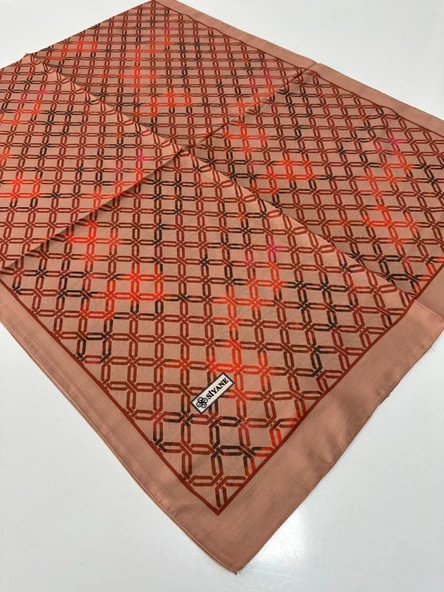 Siyane Pamuk Şal LWT0403 ürün görseli