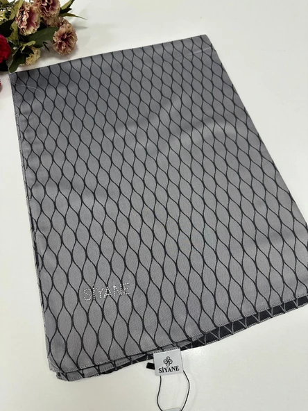 Siyane Diamond Su Damlası Şal LWP0103 ürün görseli