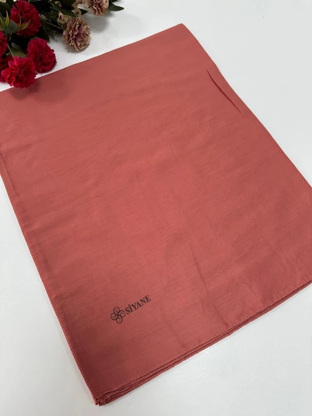 Siyane Natürel Pamuk Şal LWY0119 ürün görseli