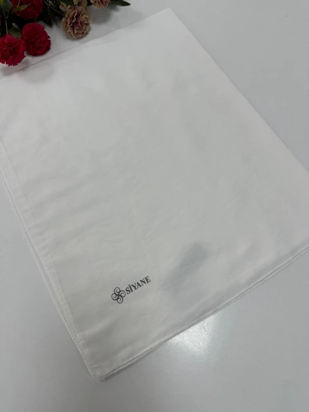 Siyane Natürel Pamuk Şal LWY0108 ürün görseli