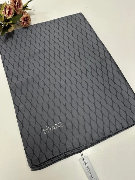Siyane Diamond Su Damlası Şal LWP0107 ürün görseli 1
