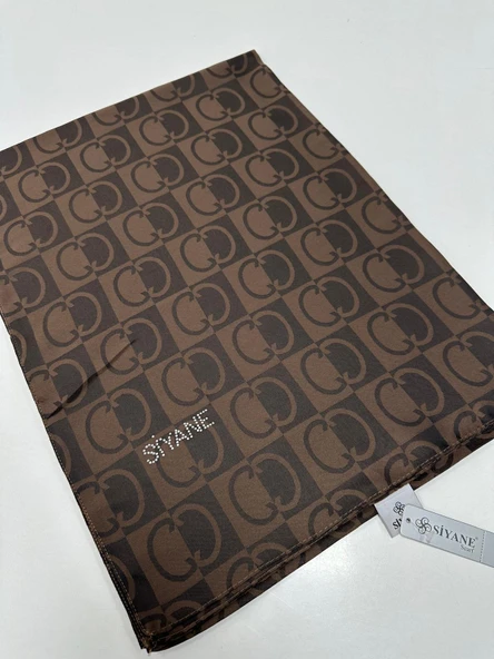 Siyane Diamond C Desen Şal LWP0204 ürün görseli