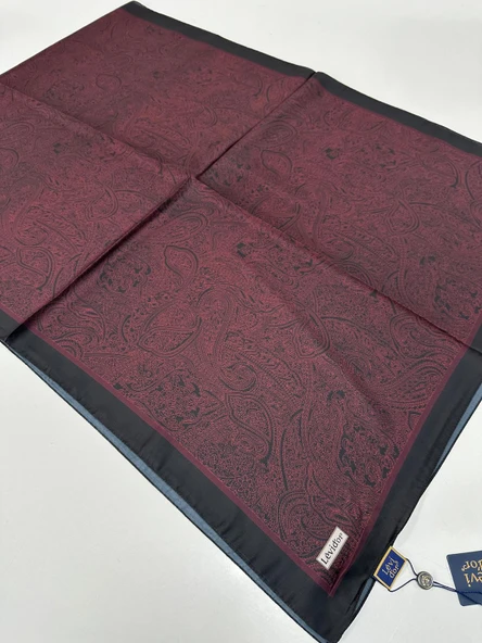 Levidor Hint İpeği Premium Şal LWH0119 ürün görseli