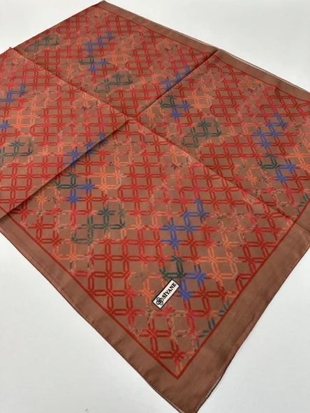 Siyane Pamuk Şal LWT0407 ürün görseli