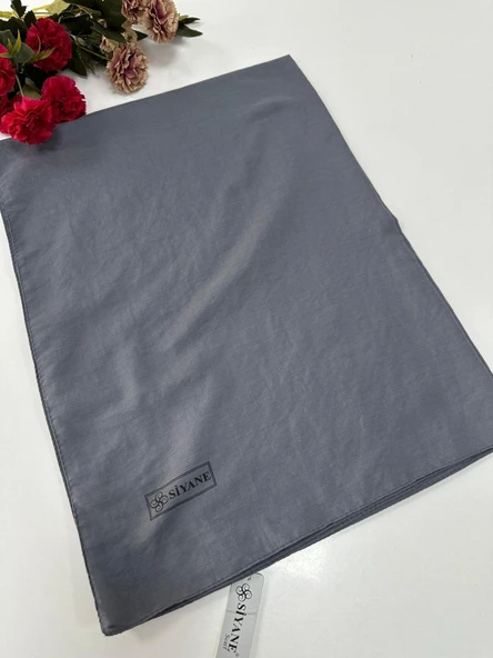 Siyane Natürel Pamuk Şal LWY0120 ürün görseli