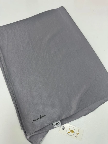 Harem Vual İpeksi Şal Gri HVH0278 ürün görseli