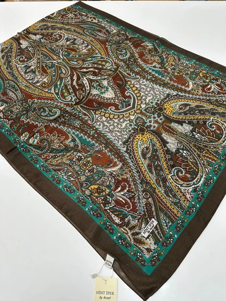 Hint İpek Vual Şal HVD713 ürün görseli