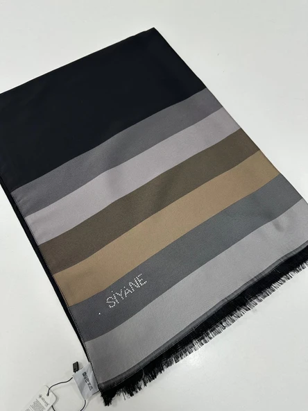 Siyane Diamond BLOK Şal LWP0405 ürün görseli