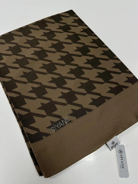 Siyane Diamond Kazayağı Şal LWP0310 ürün görseli