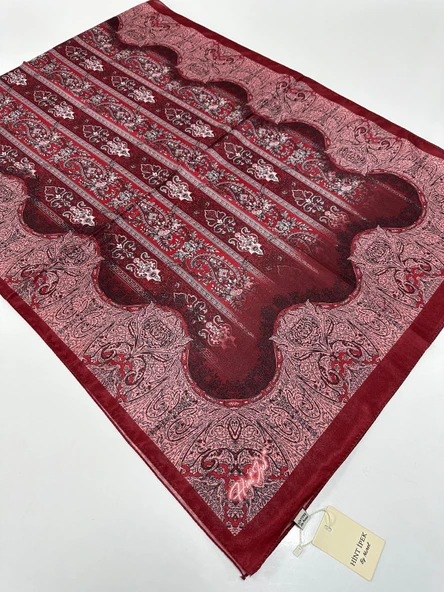 Hint İpek Vual Şal HVD0906 ürün görseli