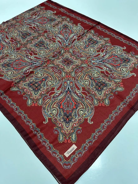 Picasso Jakarlı Soft Pamuk Şal LCP0503 ürün görseli