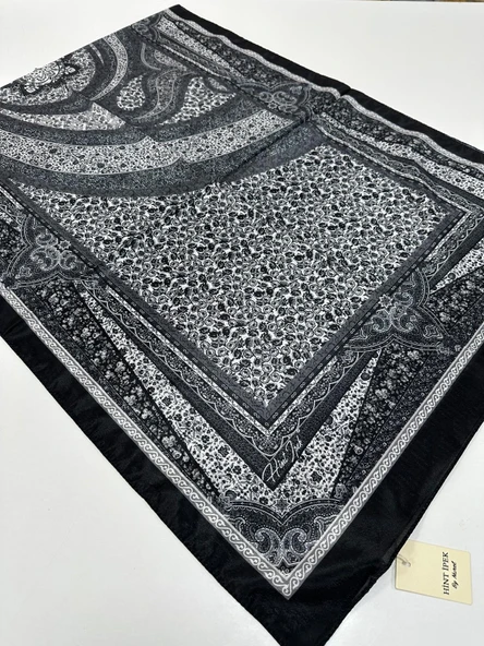 Hint İpek Vual Şal HVD0803 ürün görseli 1