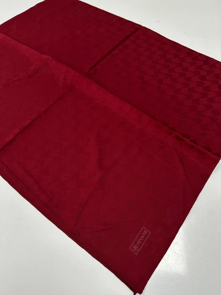 Siyane Bordo Serisi Şal LWC0104 ürün görseli