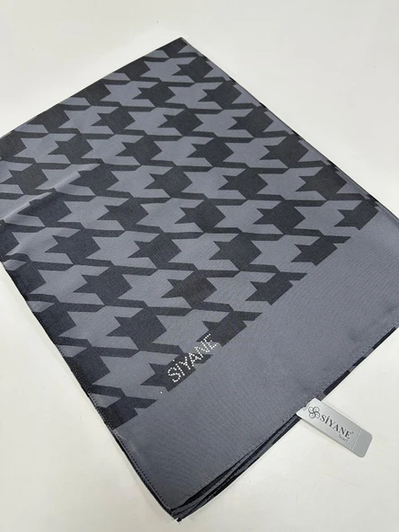 Siyane Diamond Kazayağı Şal LWP0319 ürün görseli 1