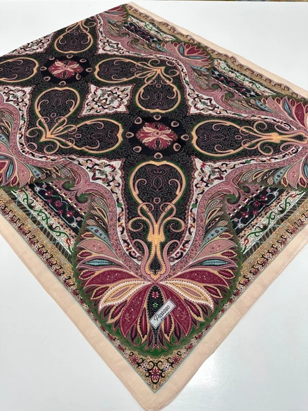 Picasso Elagance Soft Şal İnce Hafif  LCR0115 ürün görseli