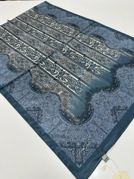 Hint İpek Vual Şal HVD0904 ürün görseli 1