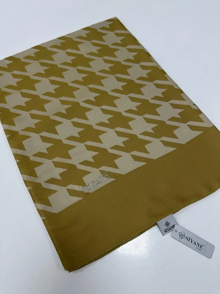 Siyane Diamond Kazayağı Şal LWP0304 ürün görseli 1