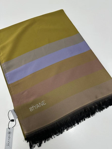 Siyane Diamond BLOK Şal LWP0404 ürün görseli 1