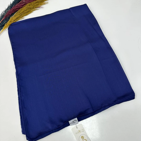 Harem Comosaten Abiye Şal Açık lacivert JSH0118 ürün görseli 1