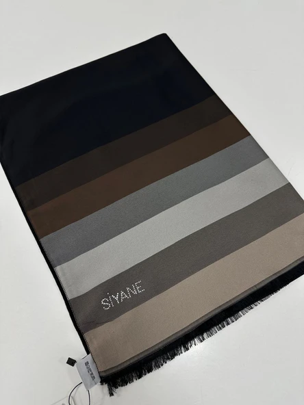Siyane Diamond BLOK Şal LWP0403 ürün görseli