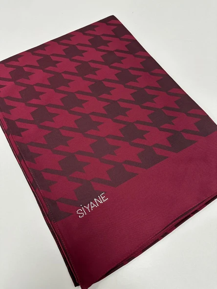 Siyane Diamond Kazayağı Şal LWP0312 ürün görseli