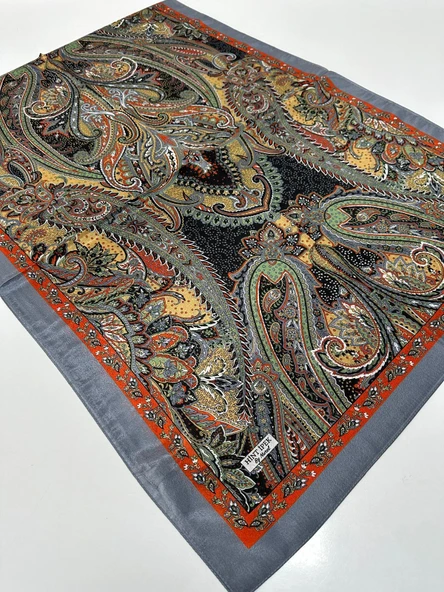 Hint İpek Vual Şal HVD714 ürün görseli