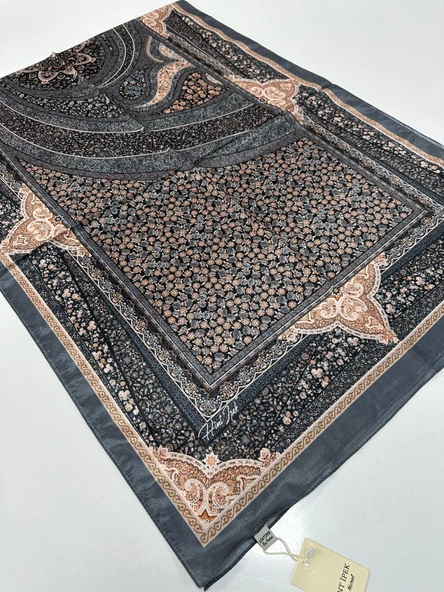 Hint İpek Vual Şal HVD0810 ürün görseli