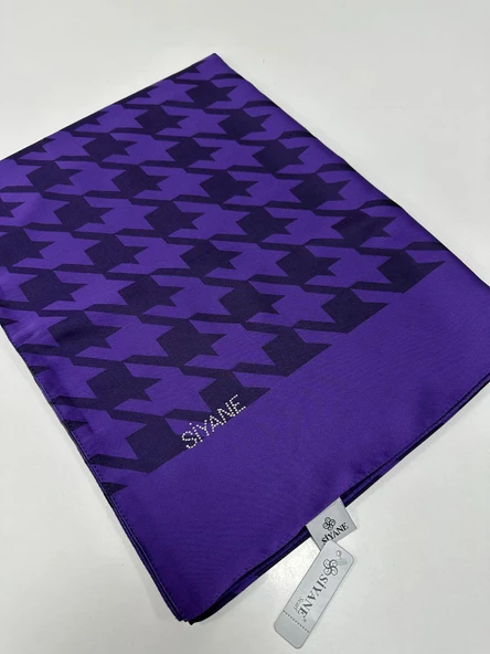 Siyane Diamond Kazayağı Şal LWP0321 ürün görseli