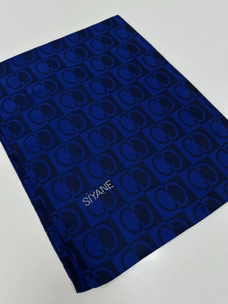 Siyane Diamond C Desen Şal LWP0208 ürün görseli