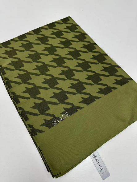 Siyane Diamond Kazayağı Şal LWP0315 ürün görseli