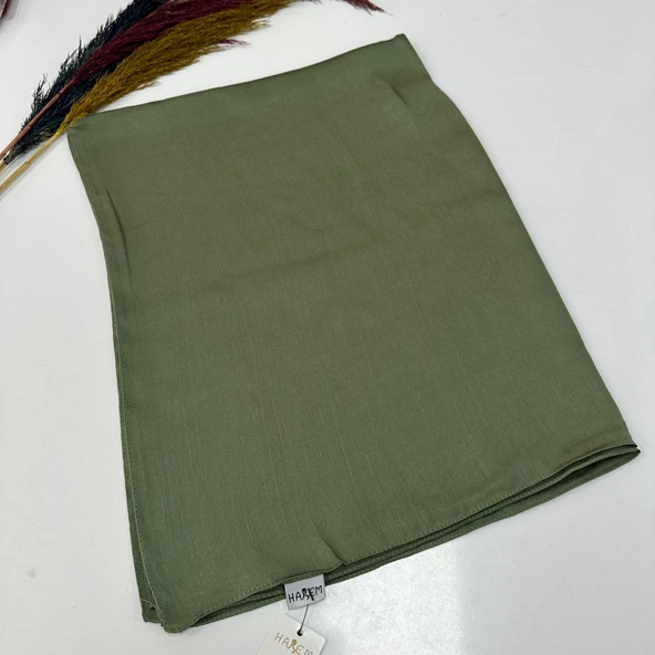 Harem Comosaten Abiye Şal Açık Yeşil JSH0131 ürün görseli