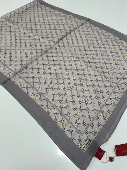 Luvensara Hint İpeği Şal HVL0404 ürün görseli