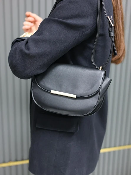 Talo Bayan Çanta Siyah T303102 - Resim 2