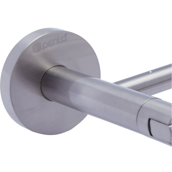 Penta PI1602 İnox Uzun Havluluk 2'Lİ - 2