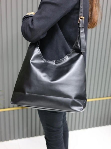 Talo Bayan Çanta Siyah T301603 - Resim 2